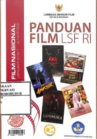 Image of Panduan Film LSF RI : Film Nasional 2021 - Juni 2022