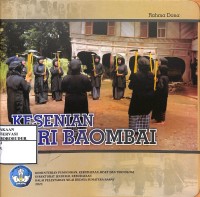 Image of Kesenian Tari Baombai