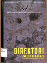 Image of Direktori Seni Cadas Kawasan Karst Maros-Pangkep