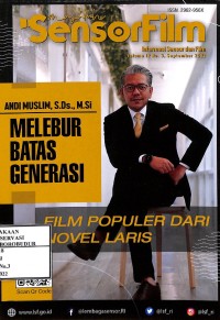Image of Sensor Film Volume 12 No.3 September 2022