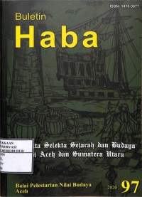 Image of Buletin Haba No.97 Th. XXV