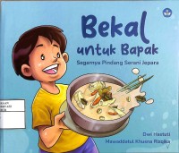 Image of Bekal untuk bapak : Segarnya pindang serani jepara