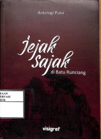 Image of Jejak sajak di batu runciang : Antologi puisi