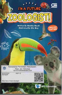 Image of I'm a future zoologist