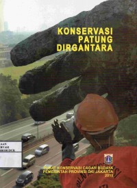 Image of Konservasi patung dirgantara