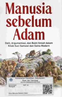Image of Manusia sebelum adam