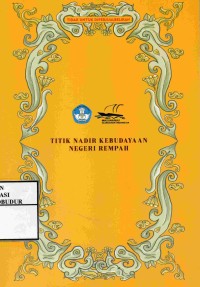 Image of Titik Nadir Kebudayaan Negeri Rempah