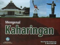 Image of Mengenal Kaharingan