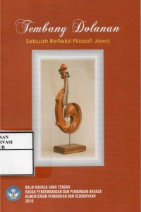 Image of Tembang dolanan : Sebuah releksi filosofi jawa
