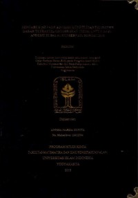 Image of Pengaruh pH pada sintesis konsolidan berbahan dasar tetraetil ortosilikat (teos) untuk batu andesit di Balai Konservasi Borobudur