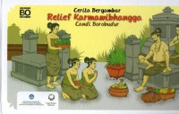 Image of Cerita bergambar relief karmawibhangga candi Borobudur jilid 2