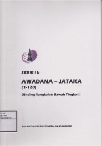 Image of Serie I b Awadana - Jataka (1-120) Dinding Rangkaian Bawah Tingkat I