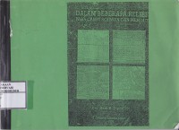 Image of Cerita Binatang dalam Beberapa Relief Pada Candi Sojiwan dan Mendut