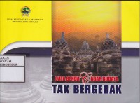 Image of Data Benda Cagar Budaya Tak Bergerak