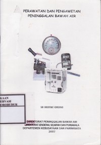 Image of Perawatan dan Pengawetan Peninggalan Bawah Air