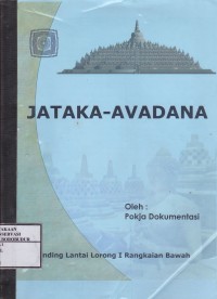 Image of Jataka-Avadana Dinding Lantai Lorong I Rangkaian Bawah