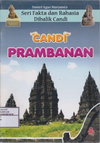Image of Candi Prambanan