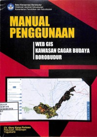 Image of Manual Penggunaan WEB GIS Kawasan Cagar Budaya Borobudur