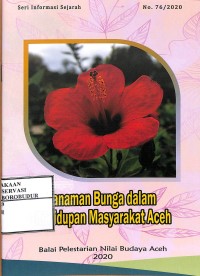 Image of Tanaman Bunga dalam Kehidupan Masyarakat Aceh