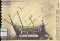 Image of Reconstruction Of The Large Borobudur Outrigger, Sailing Craft