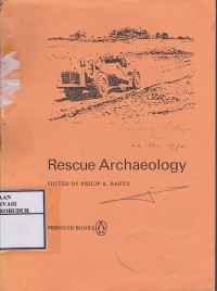 Image of Rescue Archaeology
