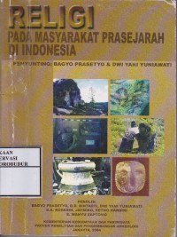 Image of Religi Pada masyarakat Prasejarah Di Indonesia