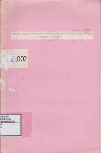 Image of Restoration Of Borobudur Geological And Hydrological Aspect (Gambar/Denah)