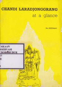 Image of Chandi Laradjonggrang At A Glance