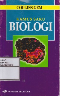 Image of Kamus Saku Biologi