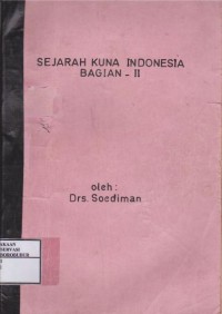 Image of Sejarah Kuna Indonesia Bagian II