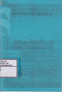 Image of Ratu Boko Yang Terlupakan