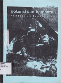 Image of Potensi dan Hambatan Penelitian Kapal Karam