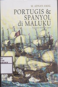 Image of Portugis & Spanyol di Maluku