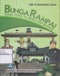 Image of Bunga Rampai Rona-Rona Sejarah dan Budaya