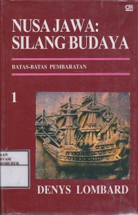 Image of Nusa Jawa : Silang Budaya Batas-Batas Pembaratan 1