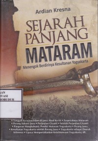 Image of Sejarah Panjang Mataram Menengok Berdirinya Kesultanan Yogyakarta