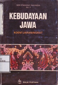 Image of Kebudayaan Jawa : Seri Etnografi Indonesia No.2