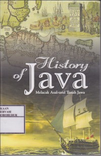 Image of History of Java Melacak Asal-usul Tanah Jawa