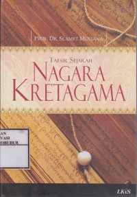 Image of Tafsir Sejarah Nagara Kretagama