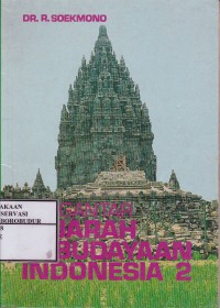 Image of Pengantar Sejarah Kebudayaan Indonesia 2