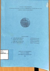 Image of Pengukuran Jaring Kontrol Horizontal untuk Pemantauan Candi dan Bukit Borobudur