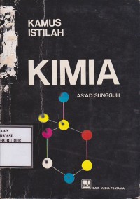 Image of Kamus Istilah Kimia
