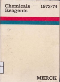 Image of Chemicals Reagents