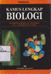Image of Kamus Lengkap Biologi