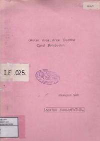 Image of Ukuran Arca-Arca Buddha Candi Borobudur