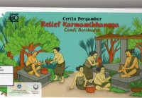 Image of Cerita Bergambar Relief Karmawibhangga Candi Borobudur Jilid 3