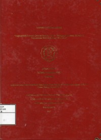 Image of Implementasi software otomasi senayan library management system (SLIMS) di perpustakaan Balai Konservasi Borobudur