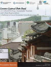 Image of Changes of the korean central government policy for cultural heritage protection after war