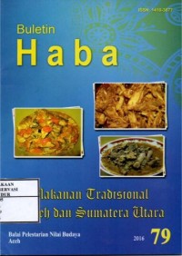 Image of Buletin Haba No.79 Th.XXI