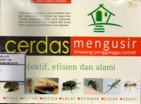 Image of Cerdas Mengusir Binatang Pengganggu Rumah Efektif, Efisien dan Alami